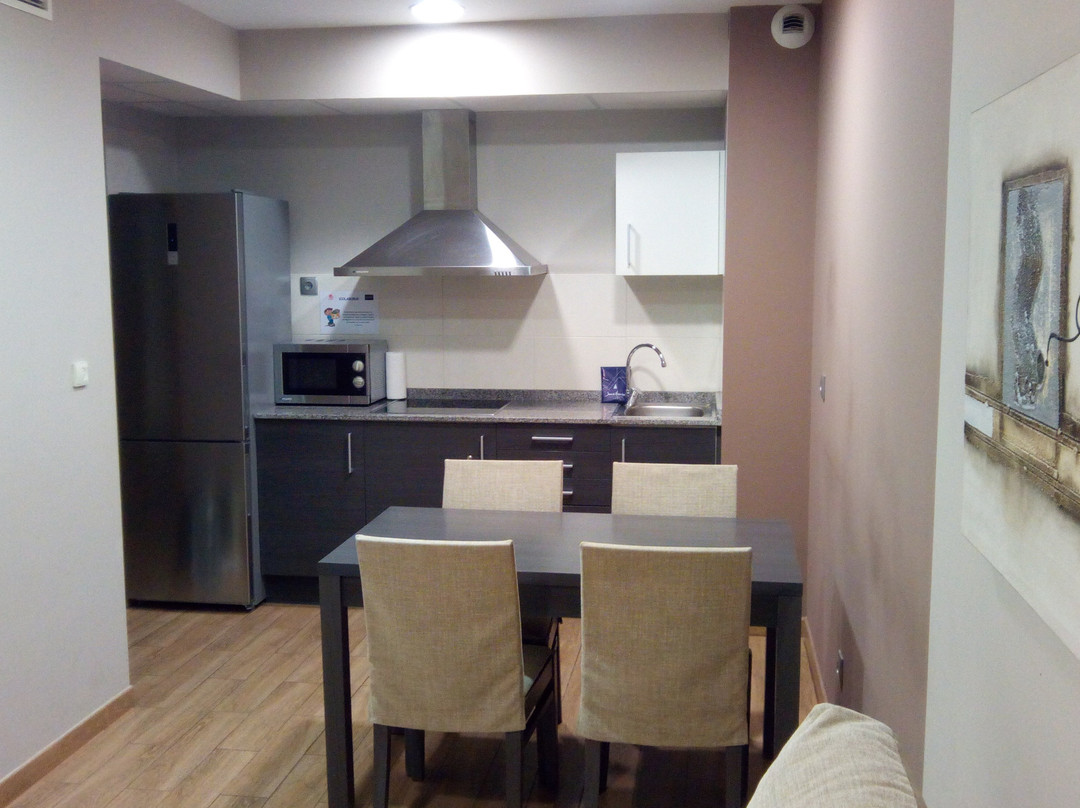 Apartahotel & Spa Jacetania主图