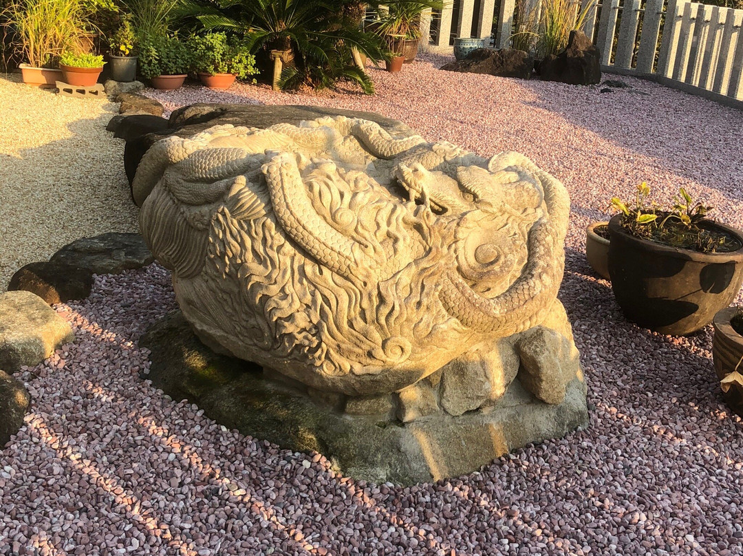 Mt. Tsukubasan Chisokuin Chuzenji Omido-筑波市必去景点