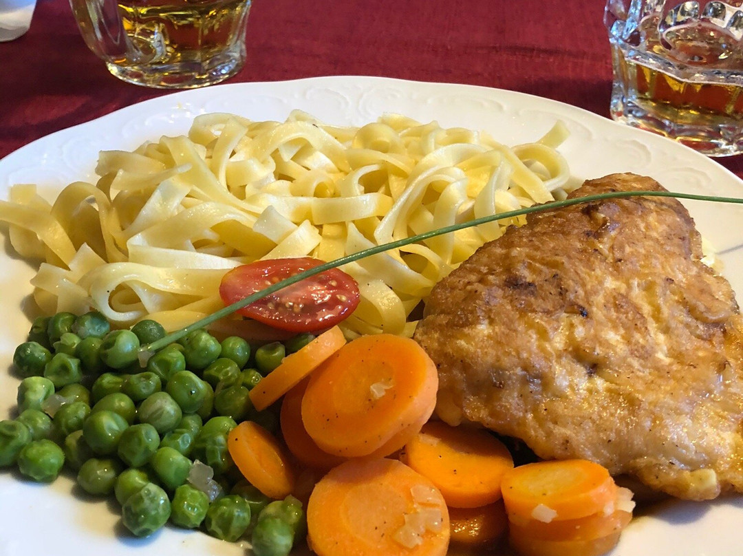 Hotel Conrad Scuol主图