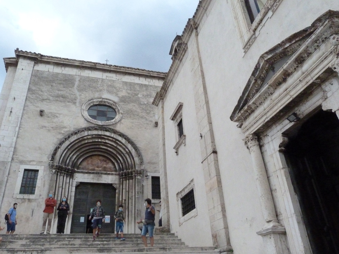 Chiesa di Santa Maria del Suffragio dei Morti景点图片