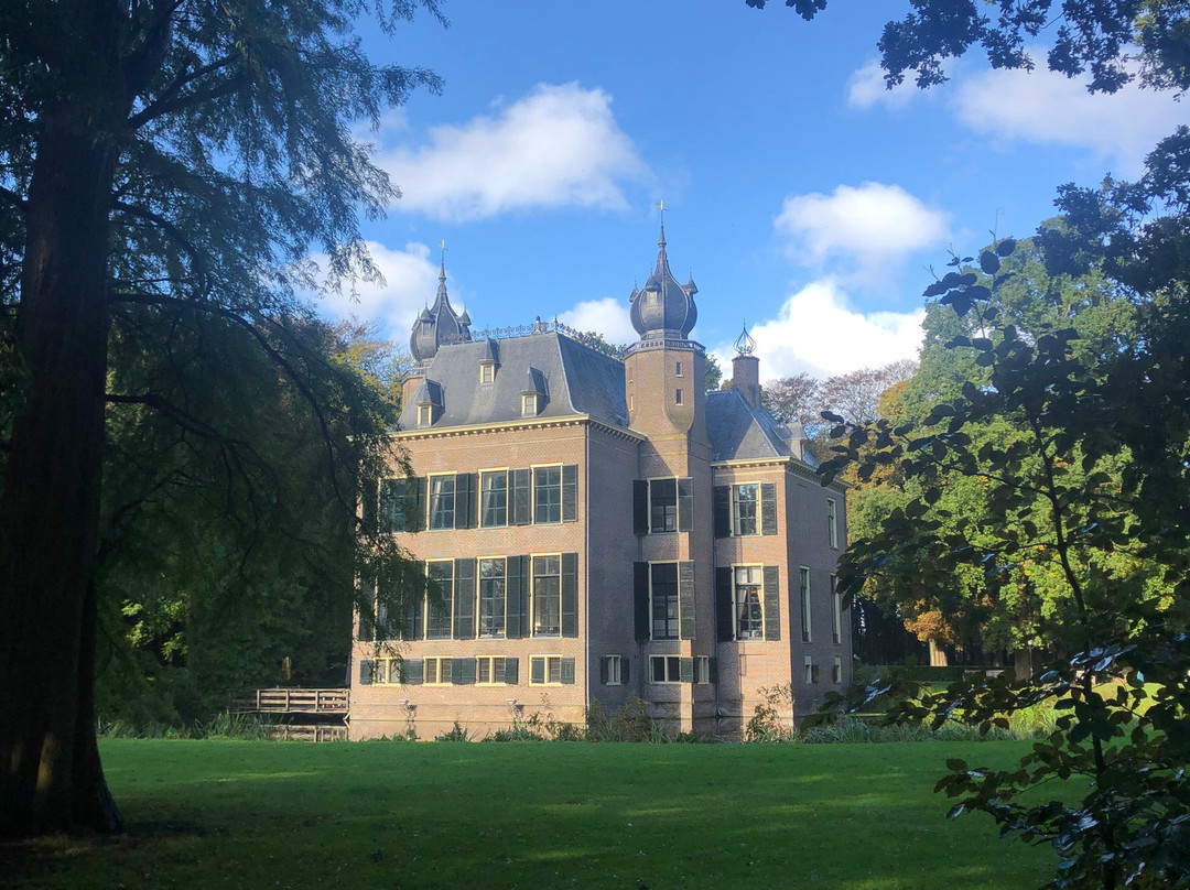 Landgoed Kasteel Oud-Poelgeest主图