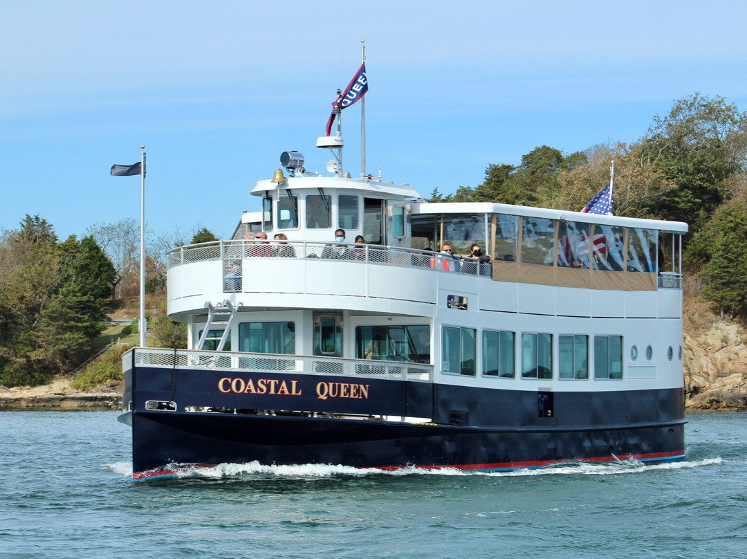 Coastal Queen Cruises-纽波特必去景点