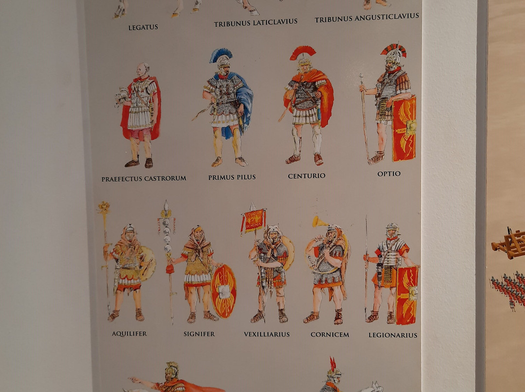 Centro de Interpretacion Del Leon Romano-莱昂必去景点