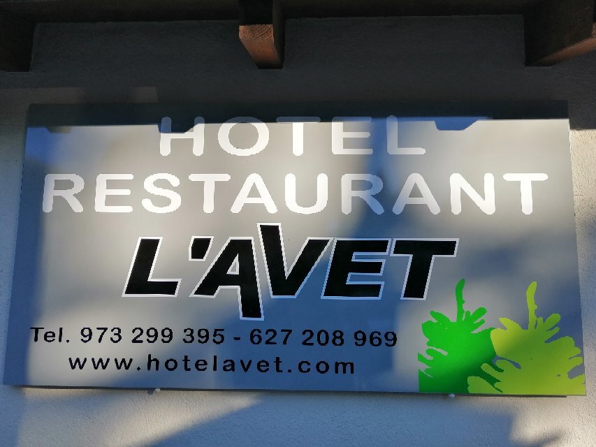 Hotel L'Avet-官方