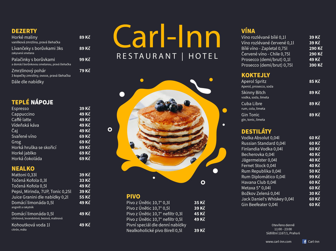 Carl-Inn Hotel主图