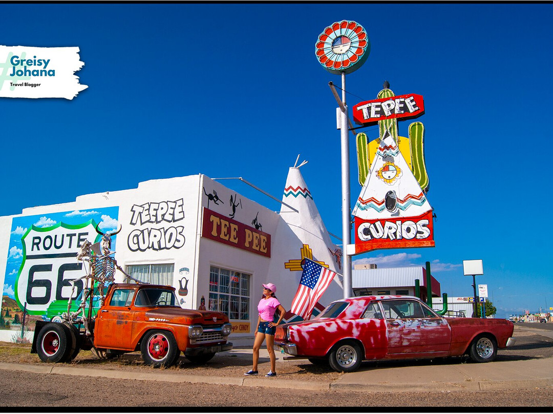 Tee Pee Curios-图克姆卡里必去景点