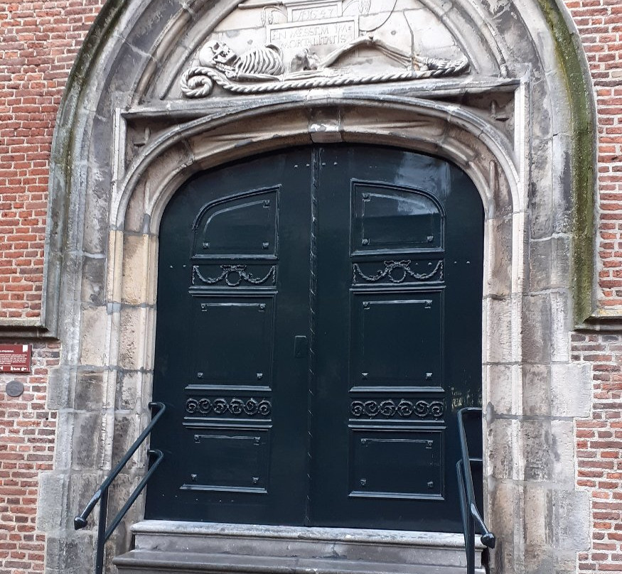 Noorderkerk-霍伦必去景点