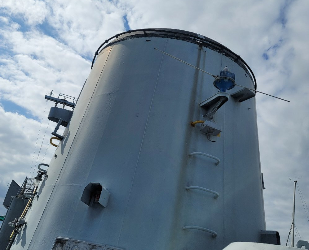 Pohang Ship Experience-浦项市必去景点