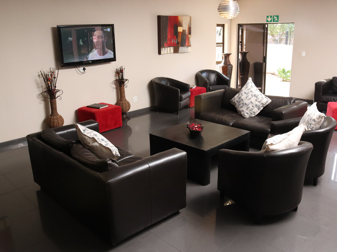 Ruby Stone Boutique Hotel主图