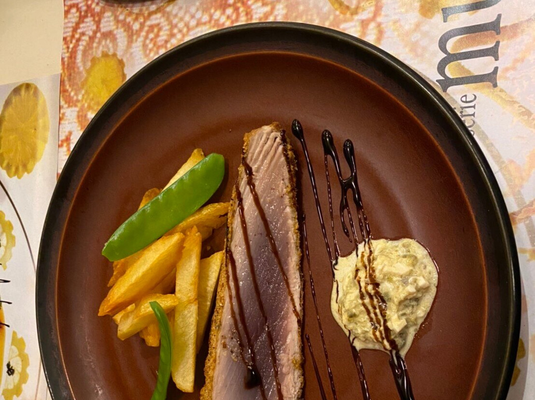 ブラッスリー ラ・ムジカ