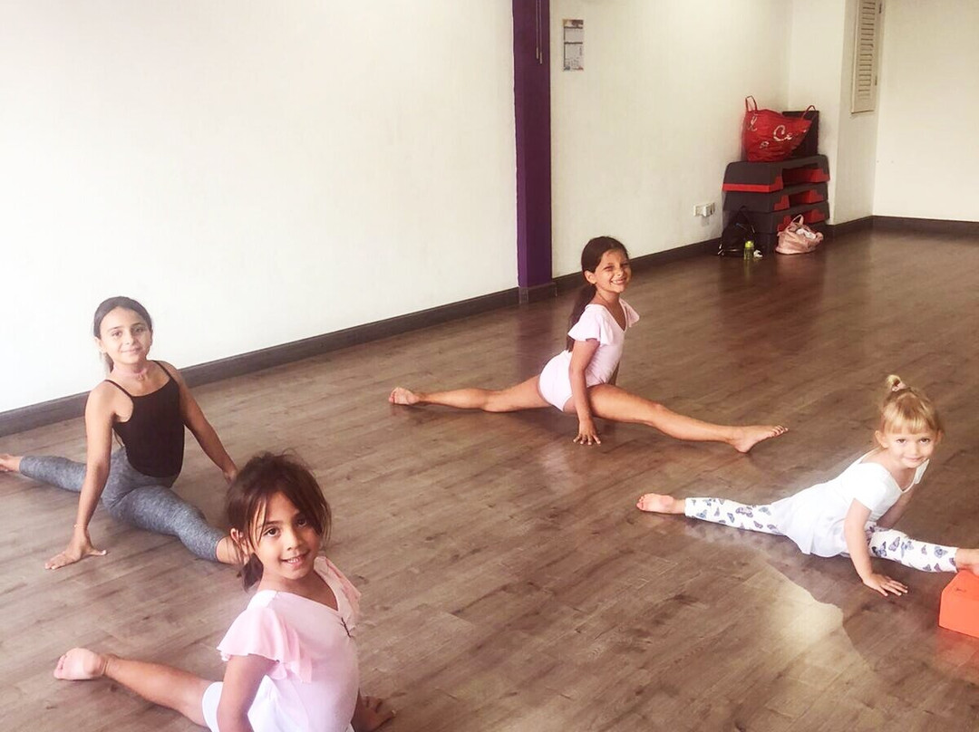 Air Gym Family-苏梅岛必去景点