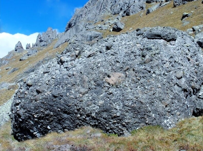 Sentiero Geologico Di Arabba景点图片