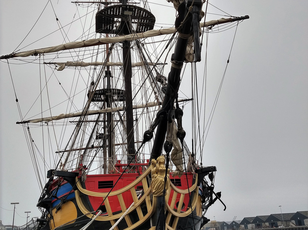 Etoile Du Roy-圣马洛必去景点