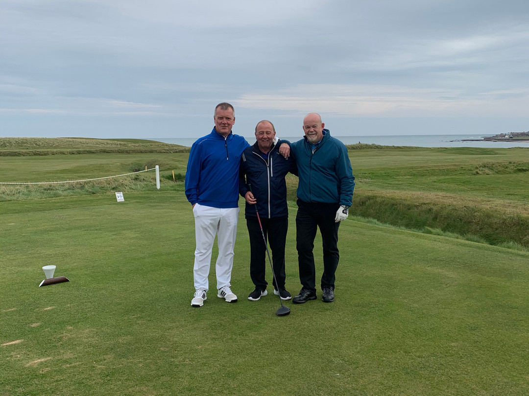 Peterhead Golf Club-Peterhead必去景点
