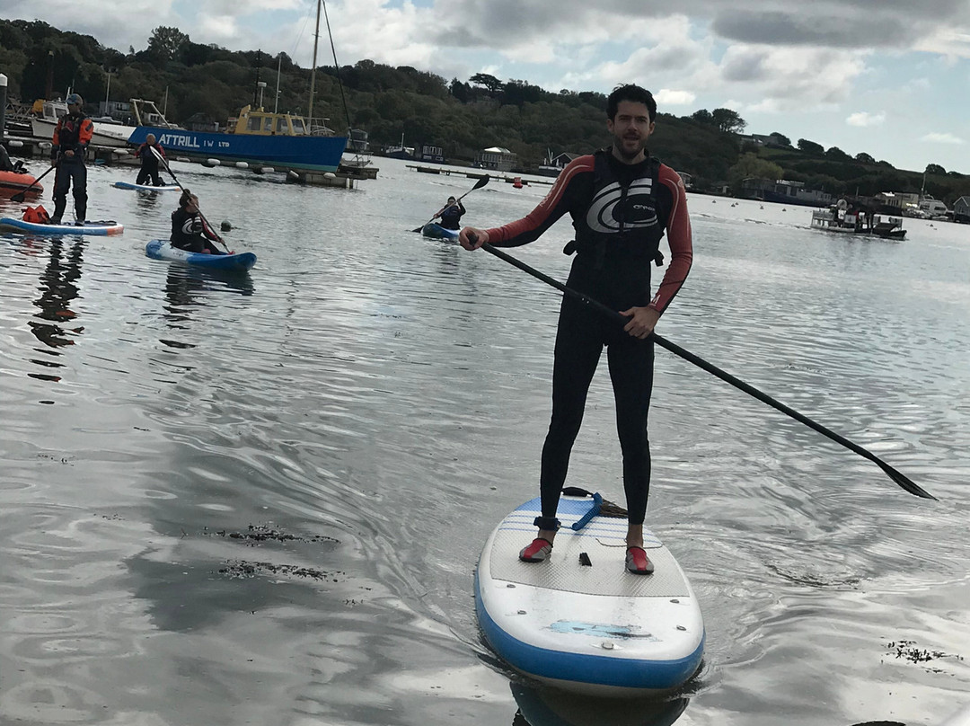 Tackt Isle Adventures-St Helens必去景点