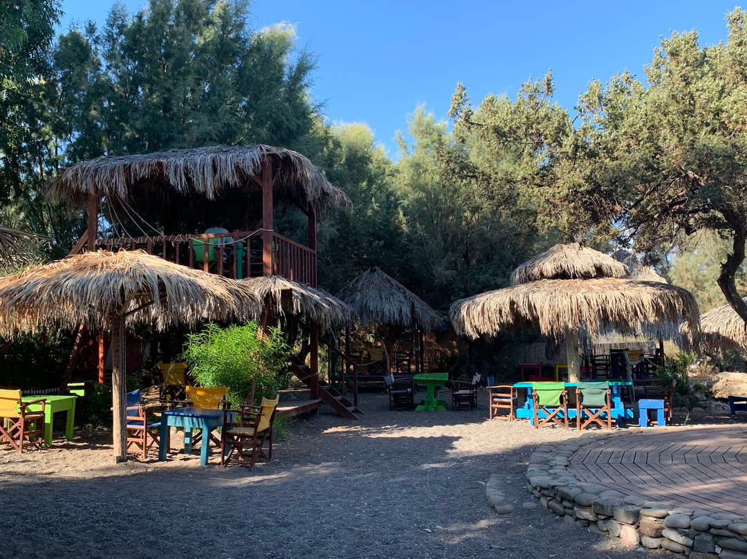 Mojito beach bar-Lachania必去景点