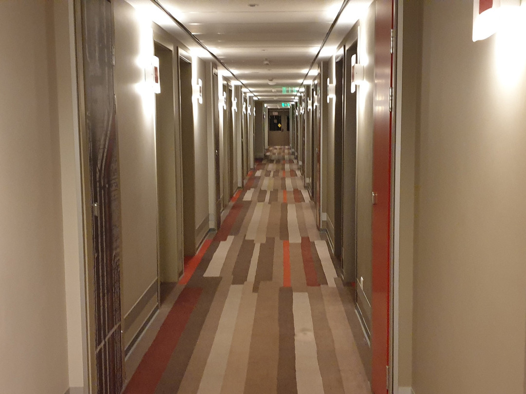 ibis Moscow Domodedovo Airport主图