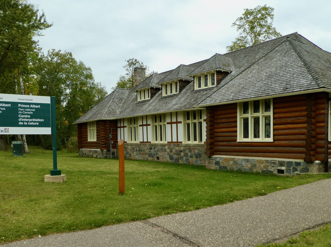 Prince Albert National Park景点图片