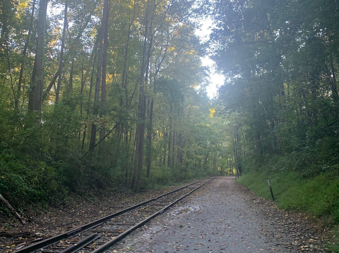 Heritage Rail Trail County Park景点图片
