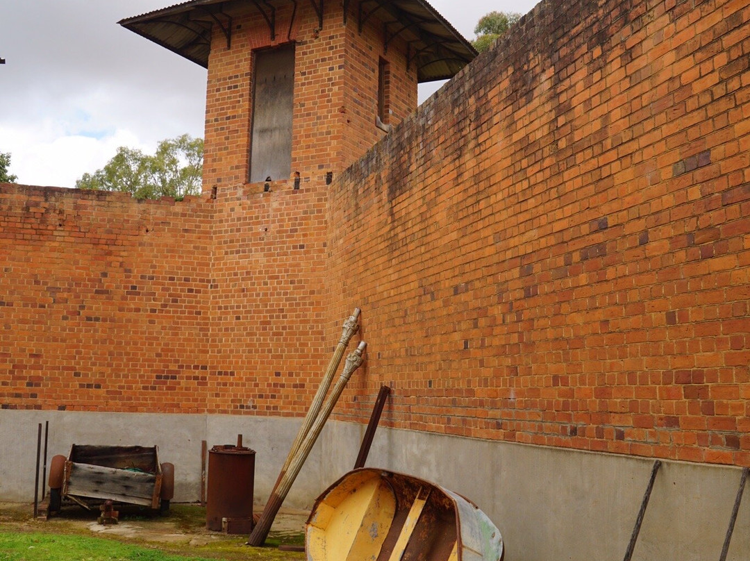 Hay Gaol Museum景点图片