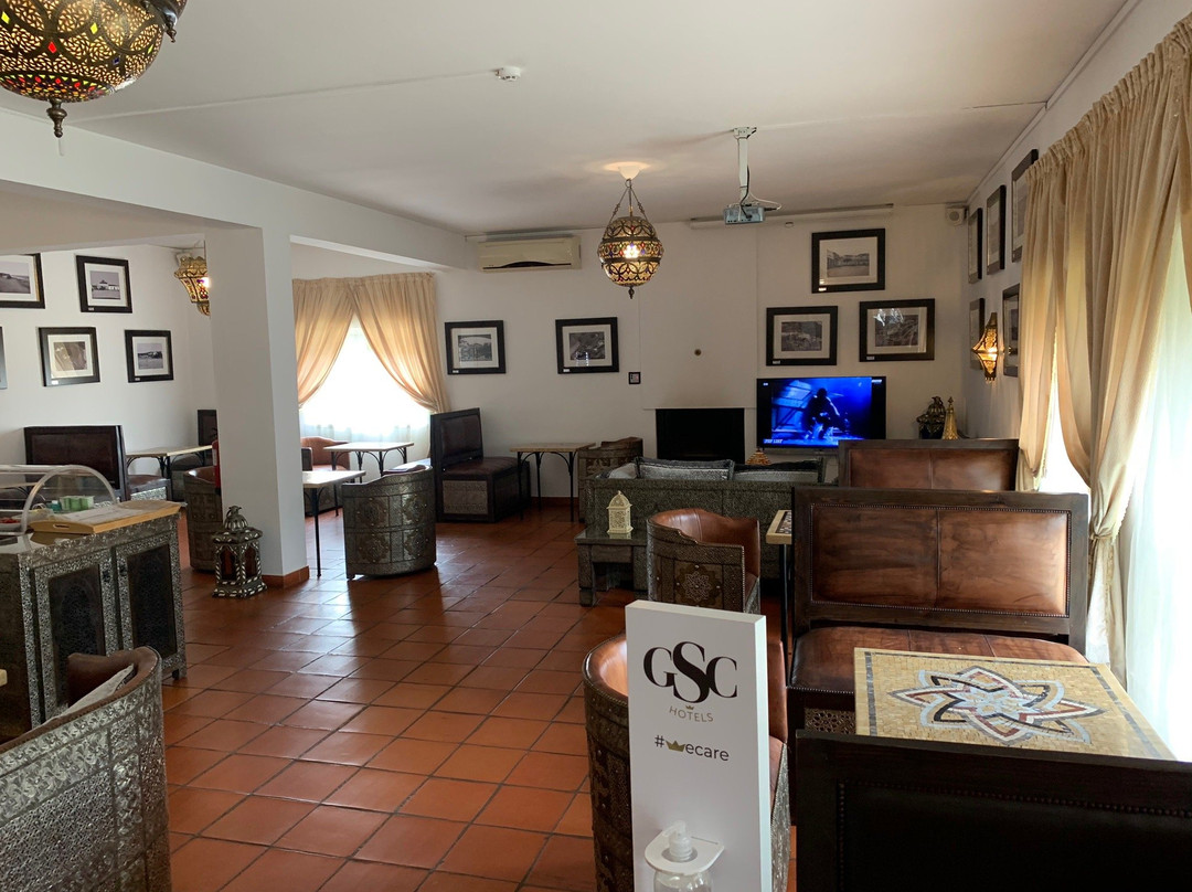 Vale da Telha Nature Boutique Hotel主图