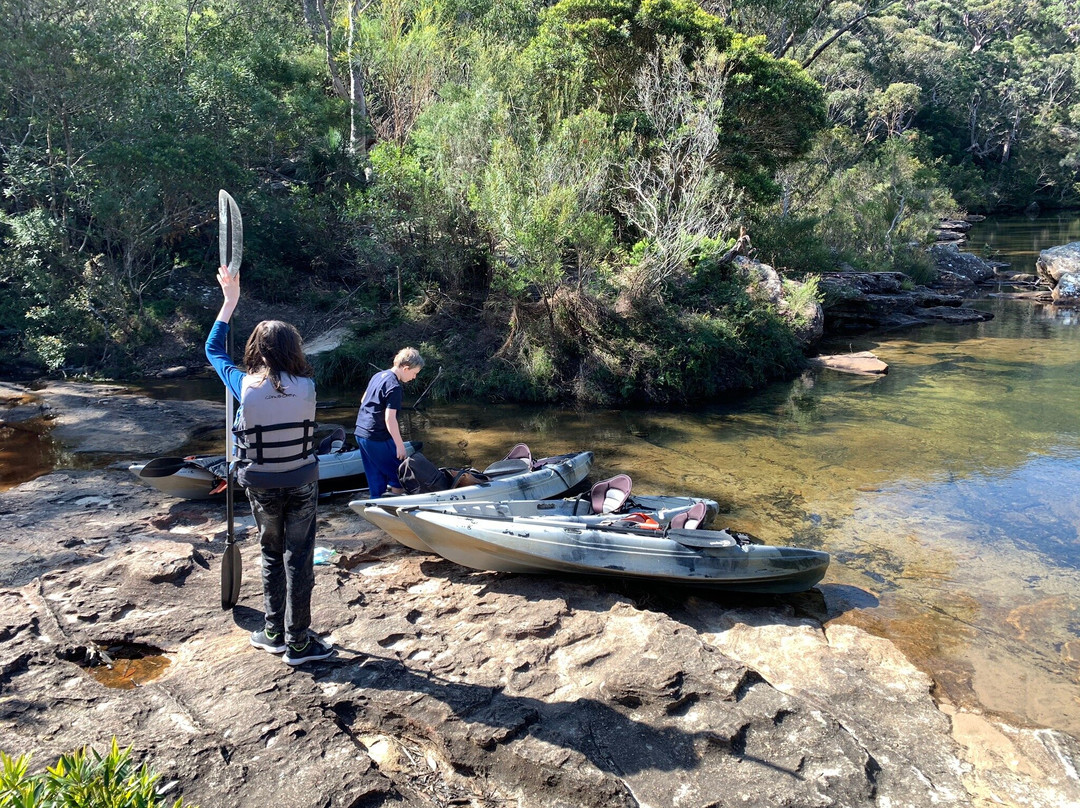 Royal National Park Visitor Centre-Royal National Park必去景点