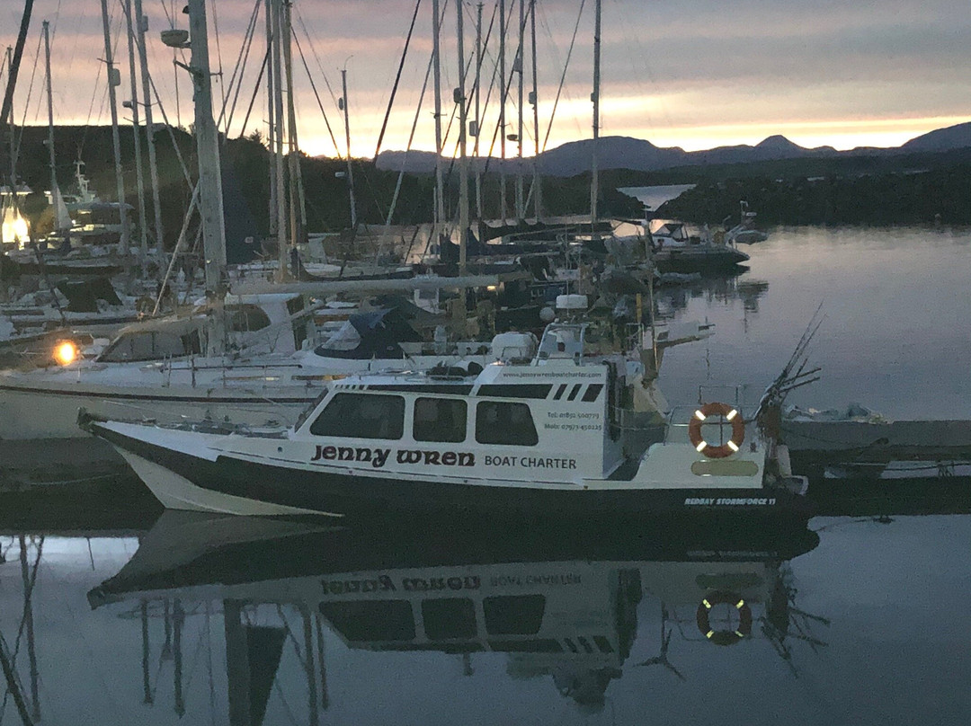 Jenny Wren Boat Charter景点图片
