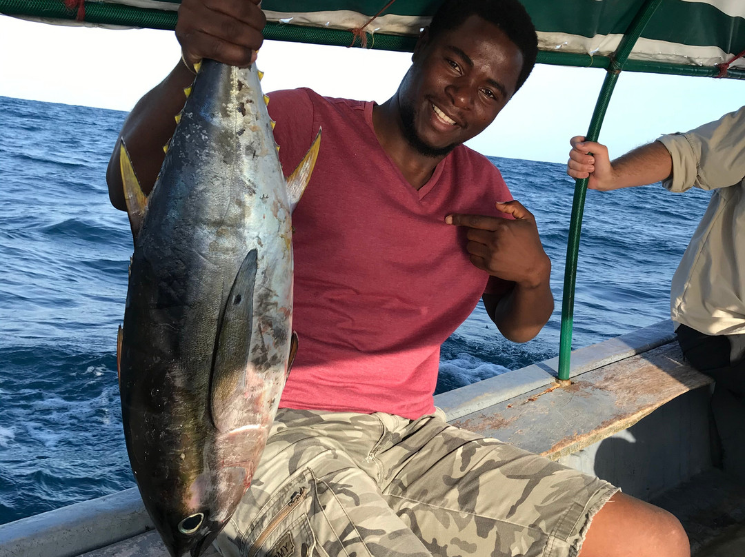 Bookings Central Tours & Safari-Tunguu必去景点