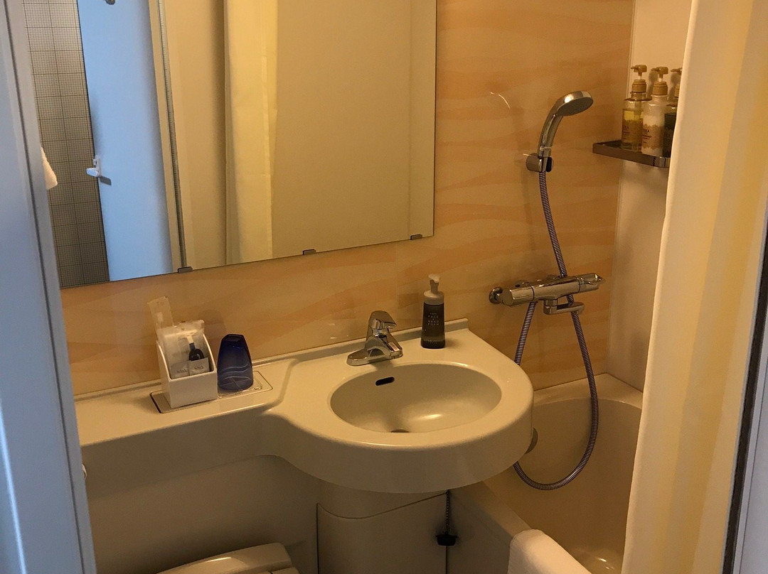 Hotel Wing International Select Higashi Osaka主图