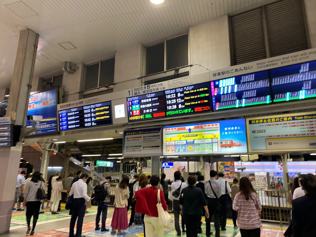 Keikyu Corporation-港区必去景点