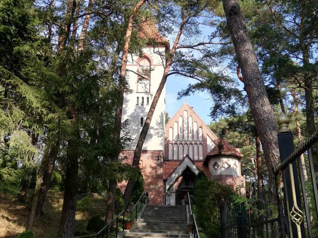 Temple of St. Seraphim of Sarov景点图片