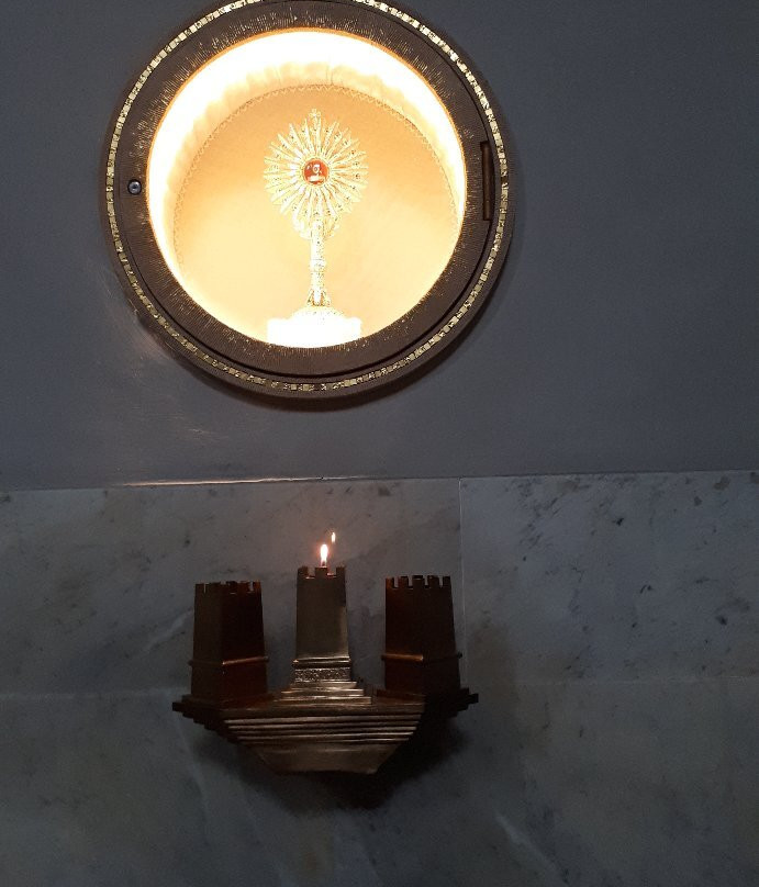 Parrocchia di Santa Maria Assunta-Sannicandro di Bari必去景点