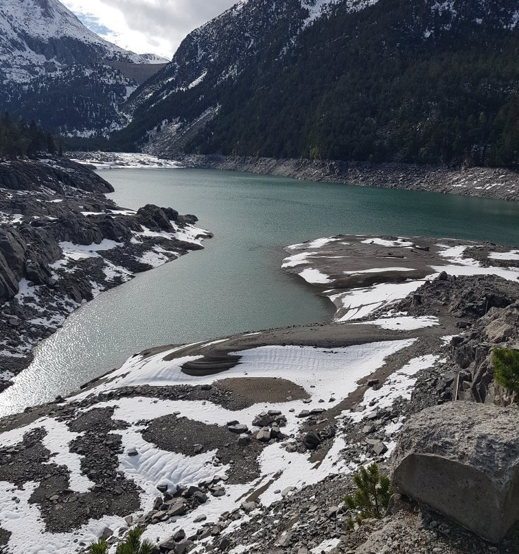 Lac D'Orédon-Aragnouet必去景点