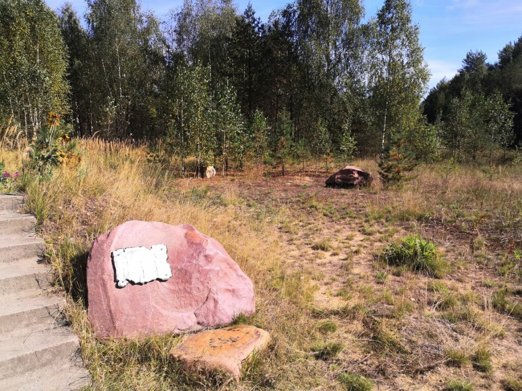 Poklonny Cross in the Memory of Unzhlag Prisoners-Makaryev必去景点