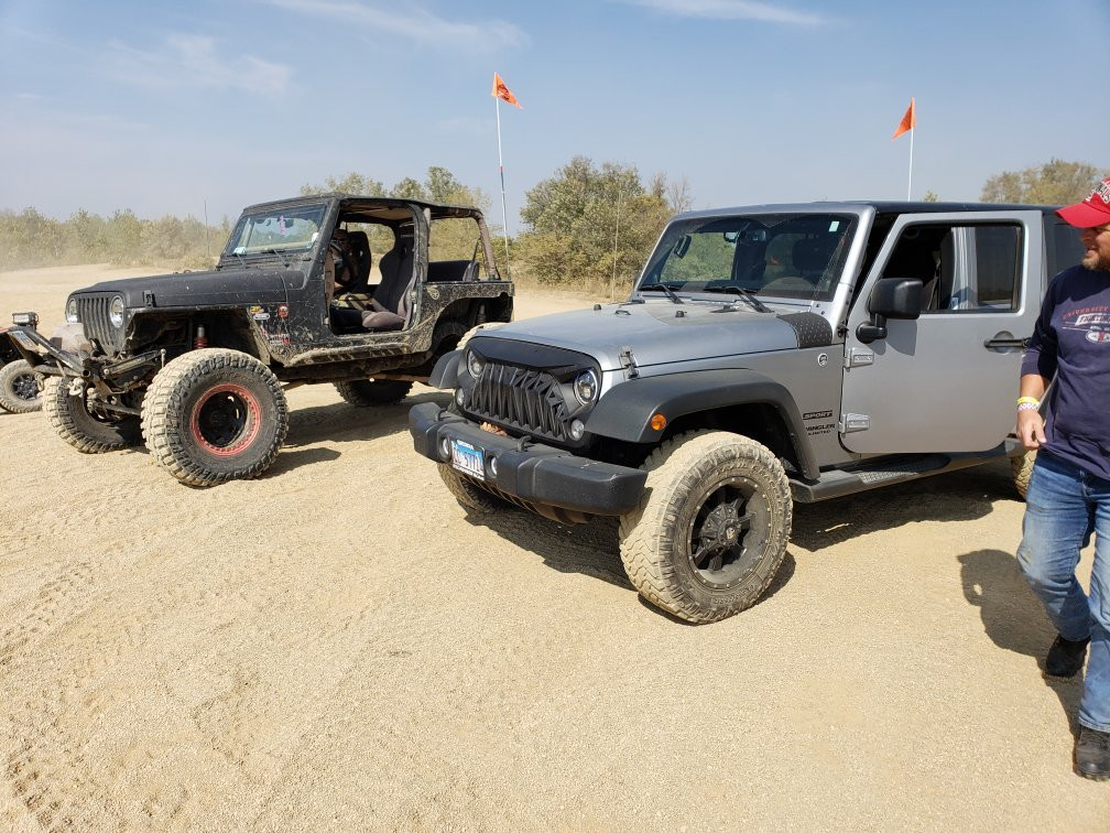 Badlands Off Road Park-Attica必去景点