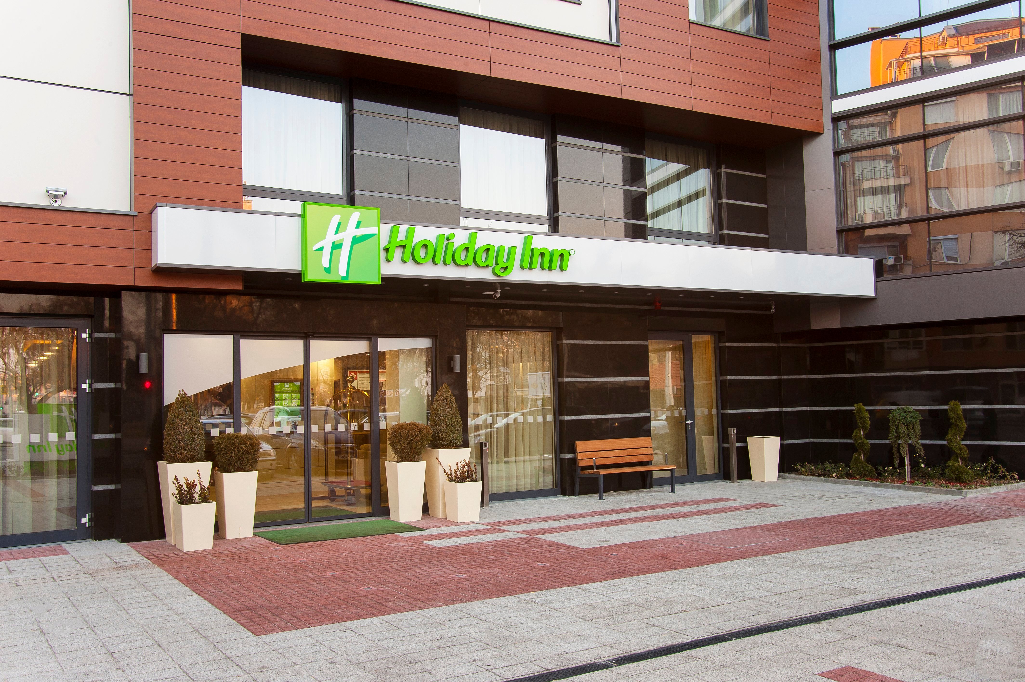 Holiday Inn Plovdiv, an IHG hotel-官方