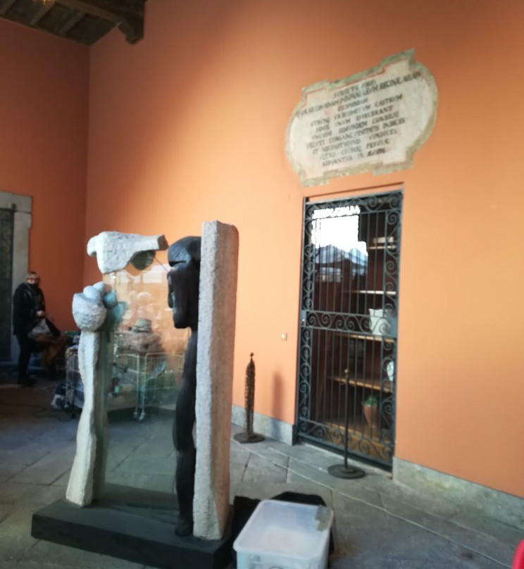Castello Visconti di San Vito景点图片