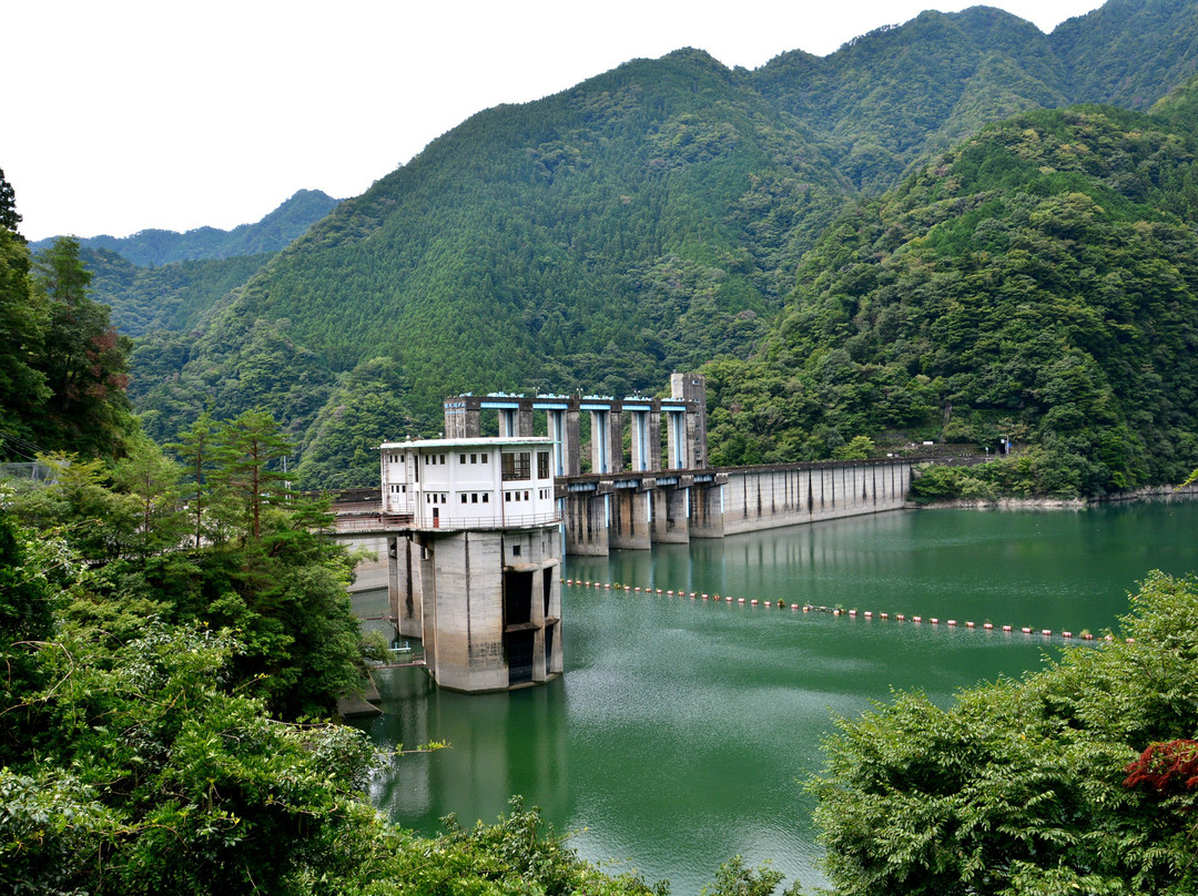 Sakuma Dam景点图片