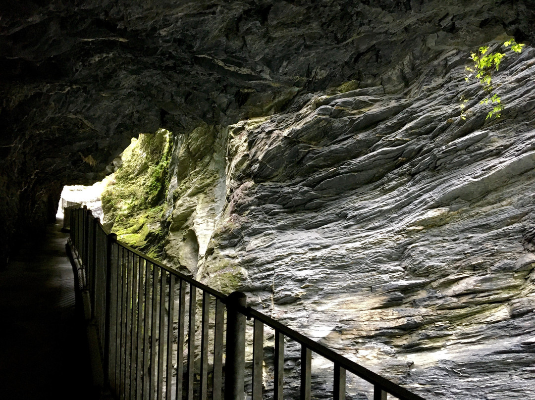 Viamala Gorge-Zillis必去景点