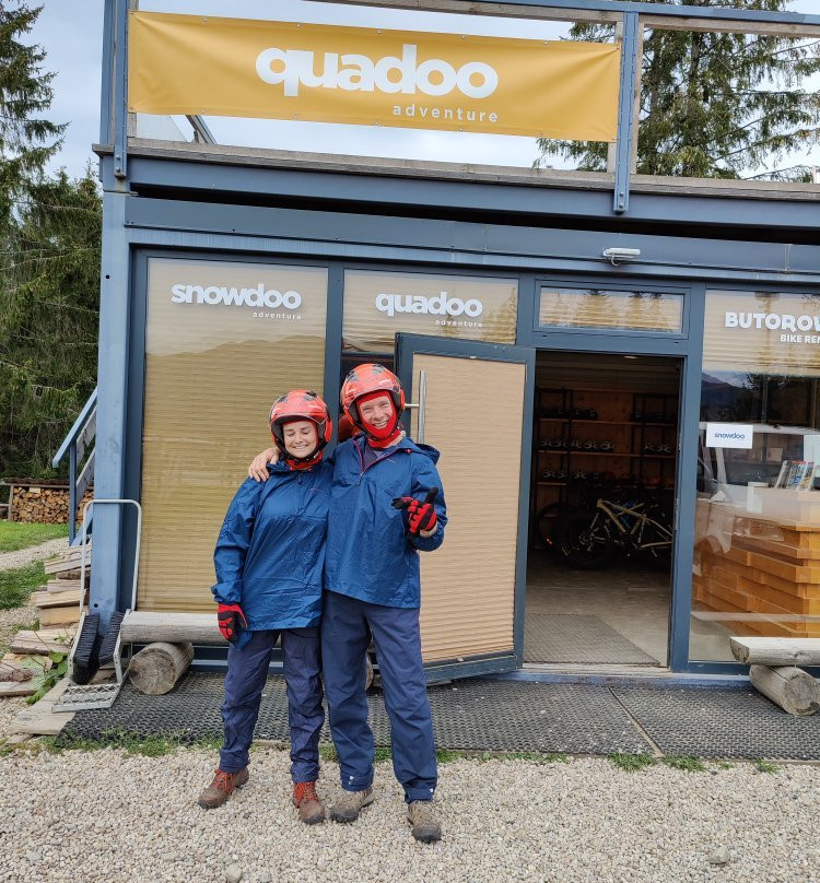 Quadoo Adventure Zakopane景点图片