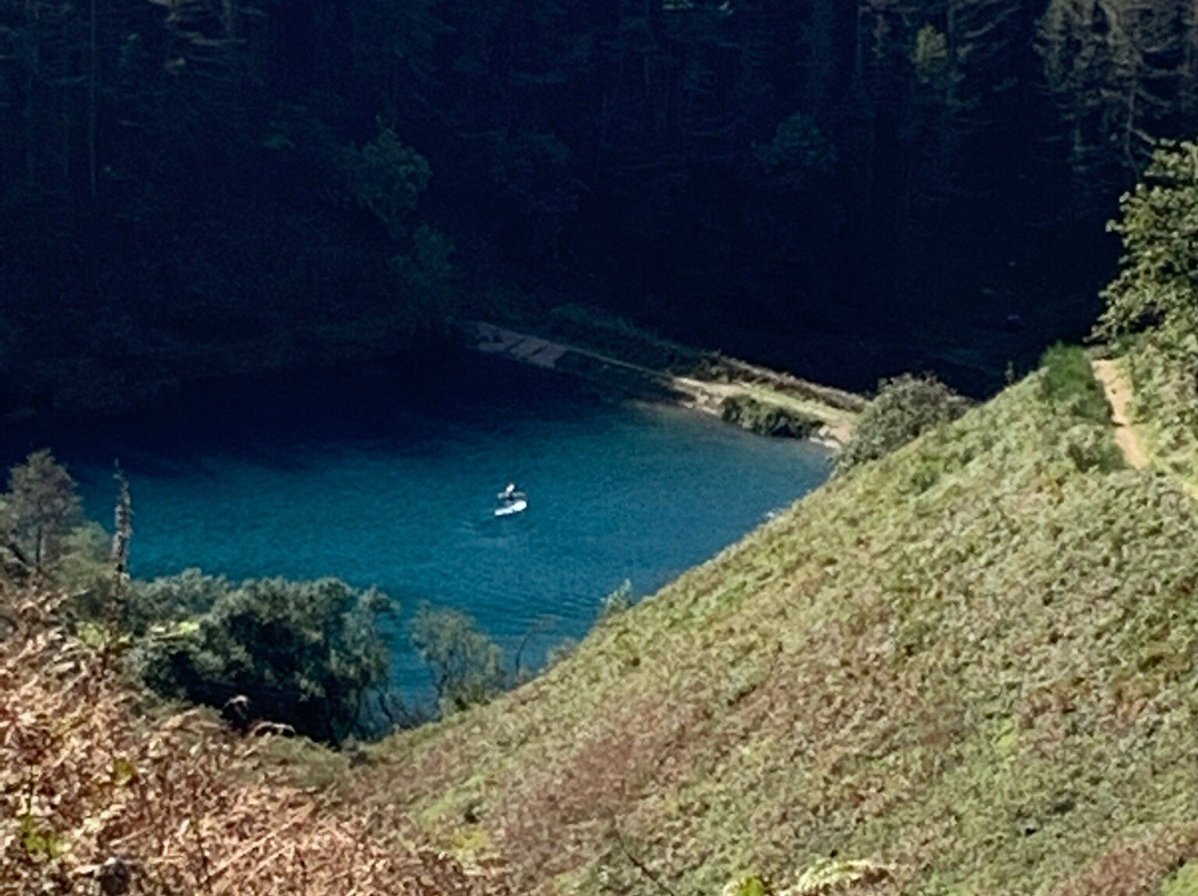 Brombil Reservoir景点图片