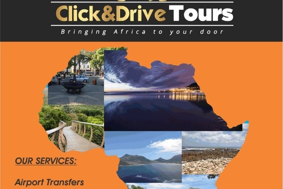 Click & Drive Tours-开普敦中心区必去景点
