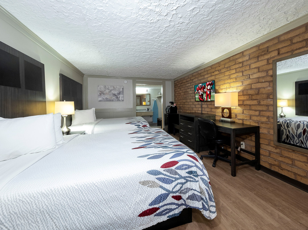 Red Roof Inn Monroe主图