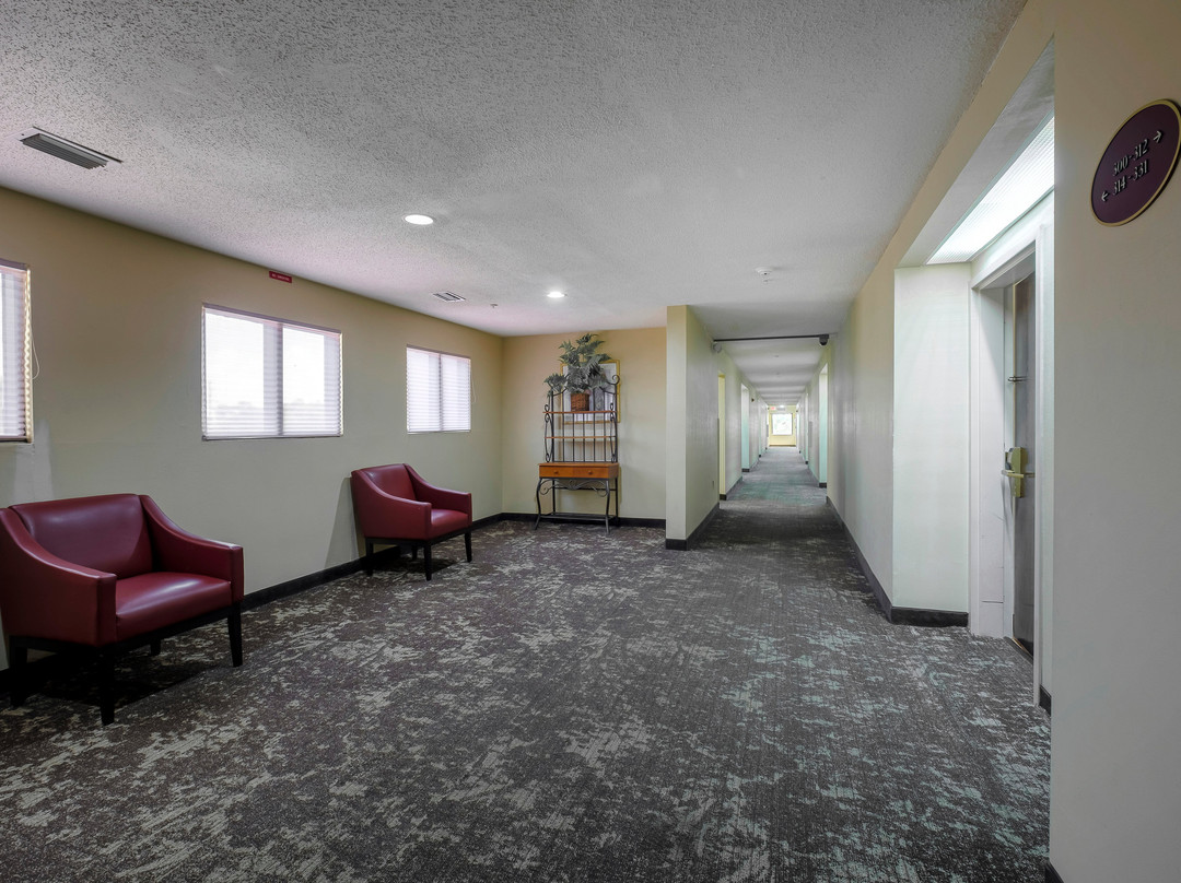 Red Roof Inn Pensacola Fairgrounds主图