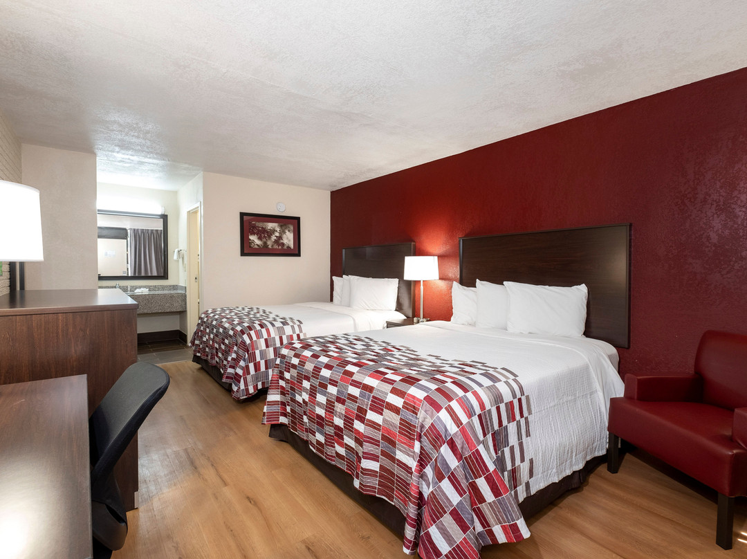 Red Roof Inn West Point主图