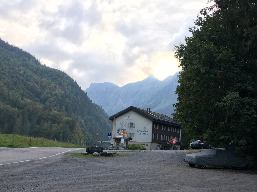 Berghotel Obersee主图