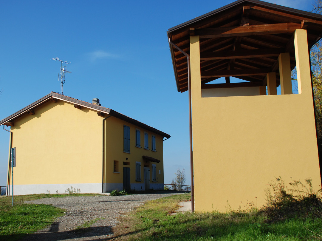 Parco della Chiusa-雷诺河畔卡萨莱基奥必去景点