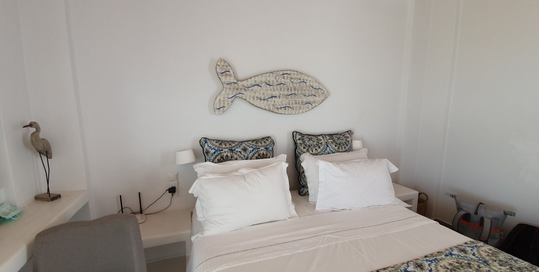 Lithos Luxury Rooms主图