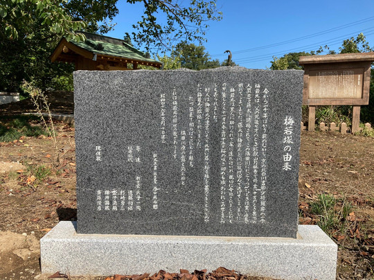 Manzo-ji Temple-春日部市必去景点