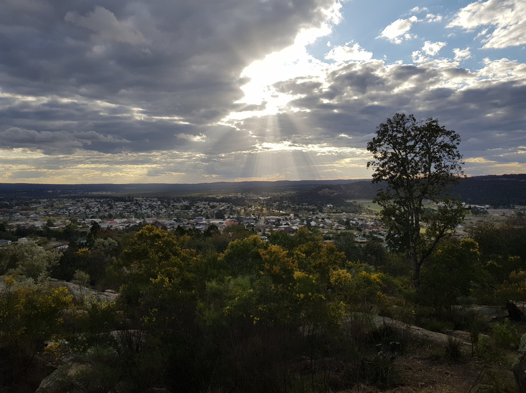 Mount Marlay Lookout景点图片